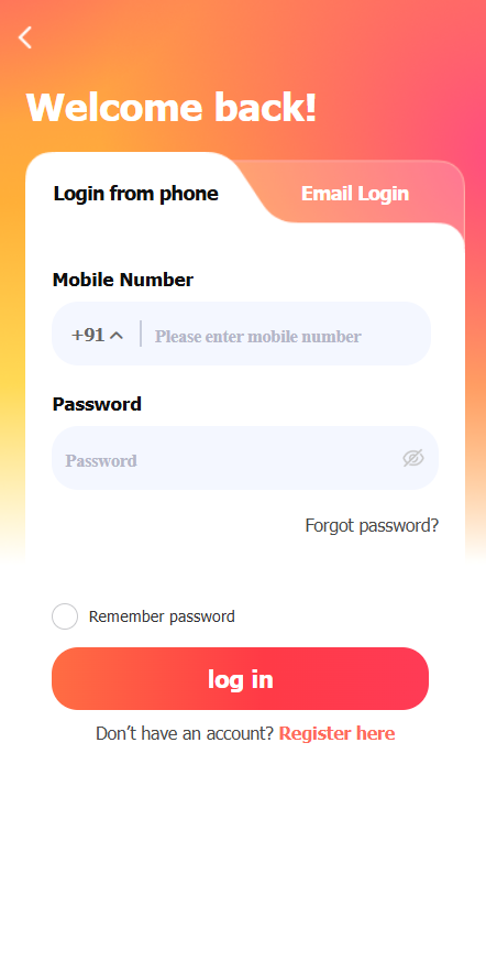 Raja Luck Login